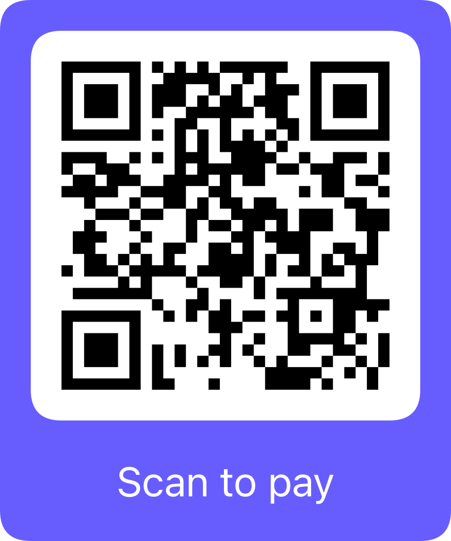 Stripe QR Code